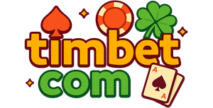 TimBet Com Logo
